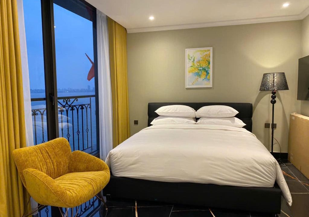 Thuy Khue Apartment | Sunset Westlake Luxury Apartment