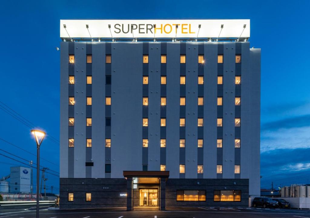 Natori Hotel | Super Hotel Sendai Airport Inter