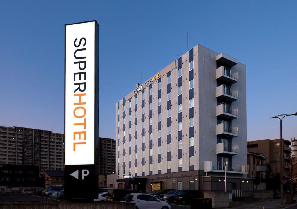 Yamagata Hotel | Super Hotel Yamagataeki Nishiguchi Hot Spring