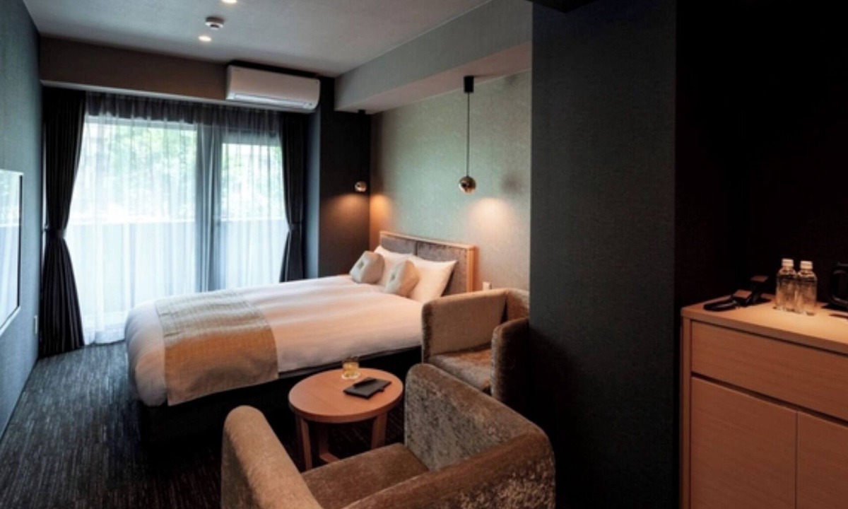 Shimogyo Hotel | Superior Double for 2 people | Rinn Horikawa Goj/Kyoto City Kyōto