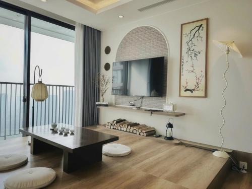 Van Giang Apartment | Swanlake ecopark Hanoi-Calm homestay