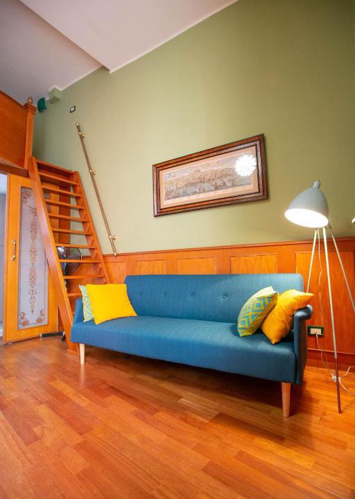 Quartieri Spagnoli Apartment | Sweet Toledo by Dimorra
