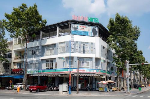 Thu Dau Mot Hotel | Tân Quý Đô Hotel- 新贵都酒店