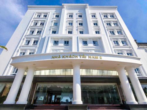Ninh Kieu Hotel | Tây Nam 2 Hotel