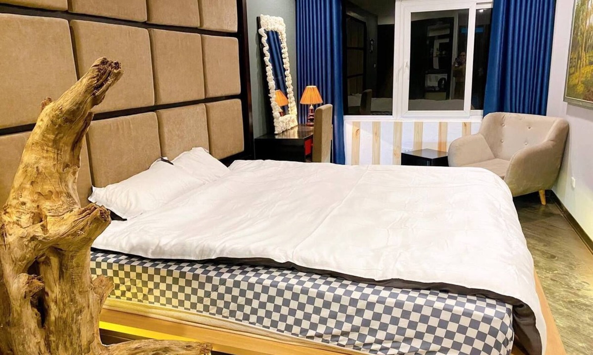 Bai Chay Apartment | Tọa lạc giữa trung tâm du lịch Bãi Cháy trung tâm vui chơi giải trí của hạ long