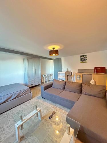 Gueret Apartment | T1 a loué centre ville de Guéret