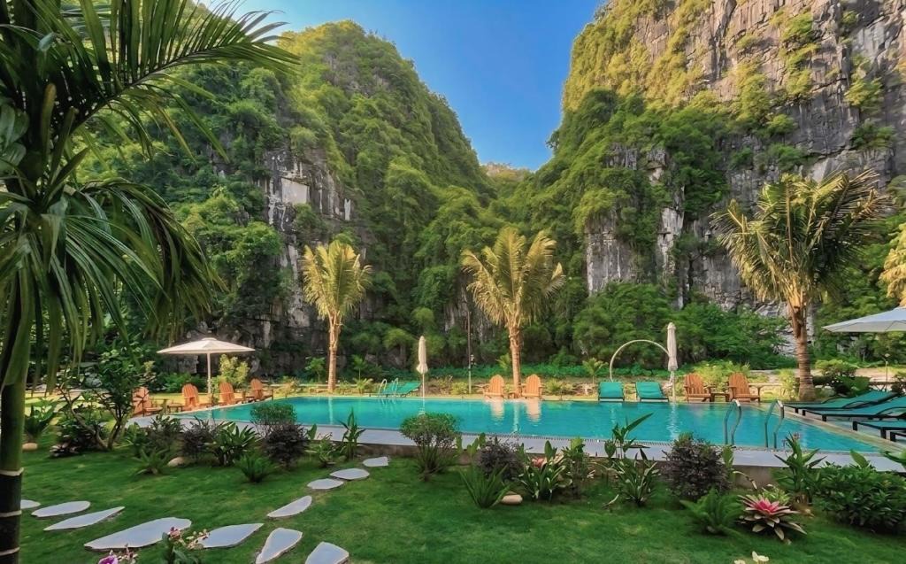 Hoa Lu Cabin | Tam Coc Aurora Valley