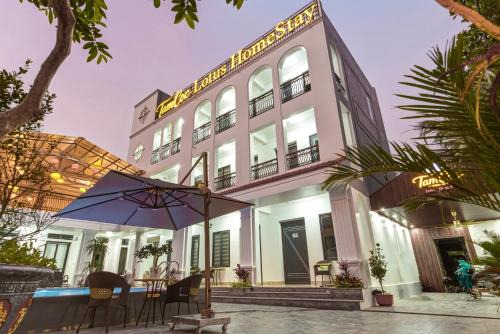 Hoa Lu Hotel | Tam Coc Lotus Homestay