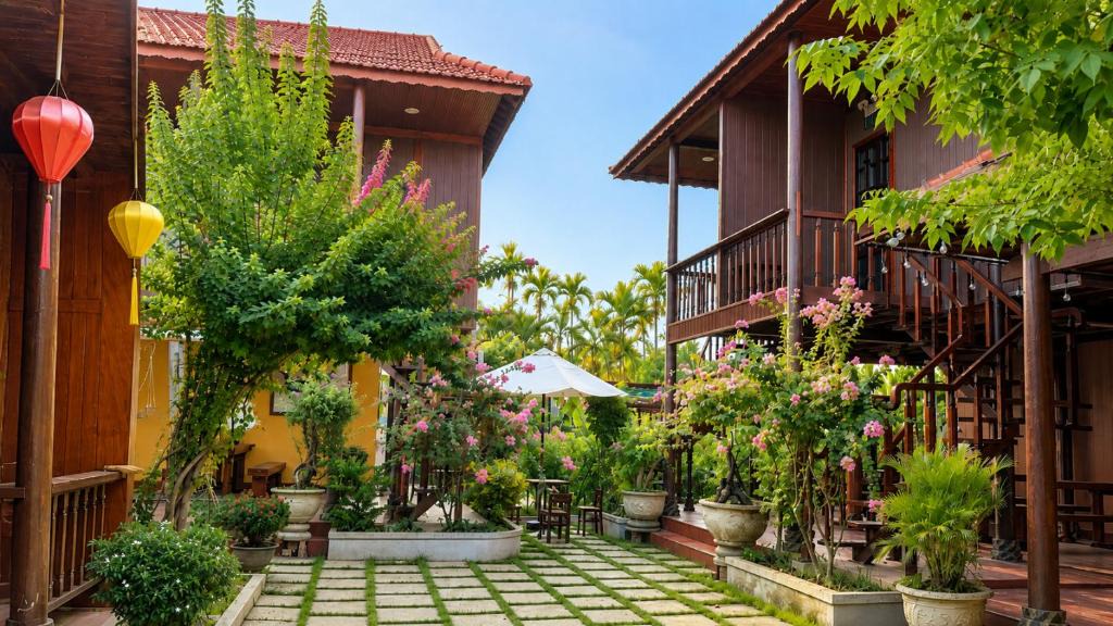 Hoi An House | Tam Viet Homestay Hoi An