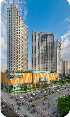 Trung Hoa Nhan Chinh Apartment | Tami Homes - Vinhomes D'Capitale Executive Apartment