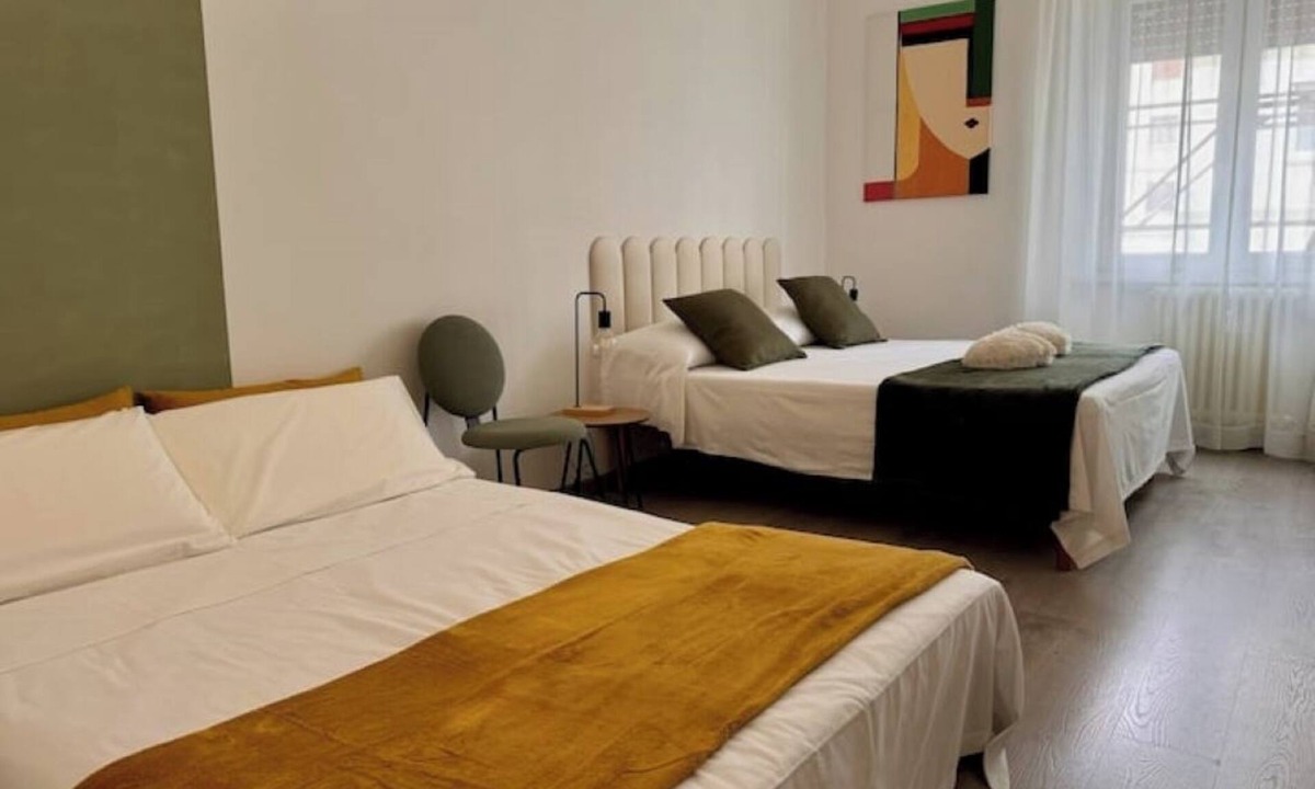 Quartiere XXIV Don Bosco Apartment | Tandem Apartment - Metro A