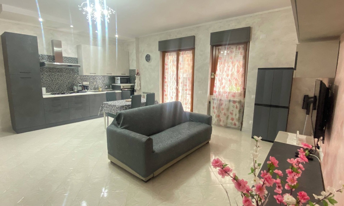 Suburbio VII Portuense Apartment | Tastefully furnished apartment in quiet location not far from the center