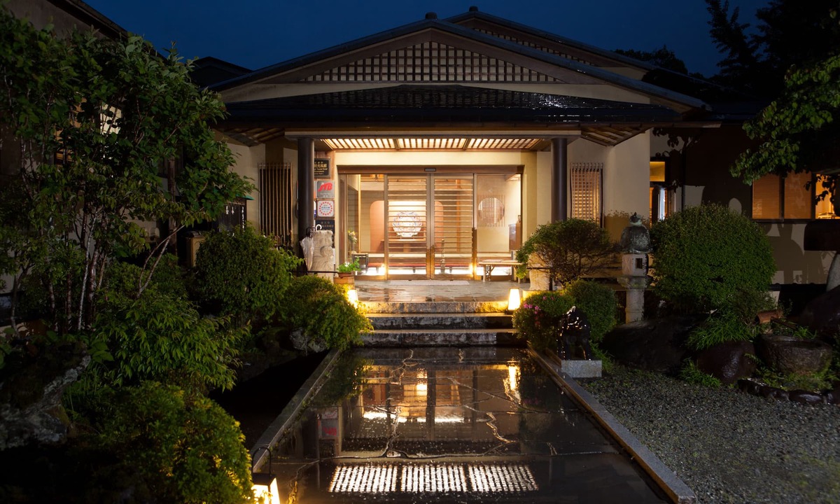 Izu House | Tatsuta Ryokan