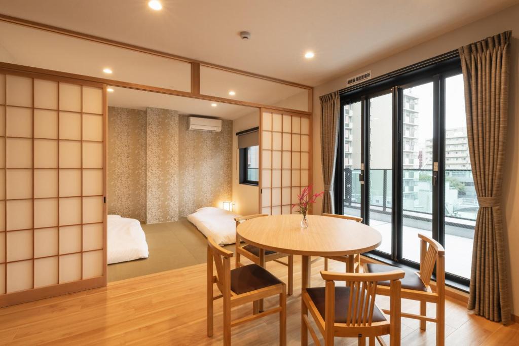 Hakata-ku Apartment | TEN APARTMENT HOTEL Hakata Reisen