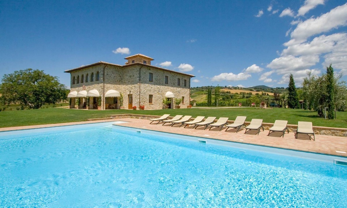 Corbara Villa | Tenuta Barberini - Five Bedroom Villa, Sleeps 10