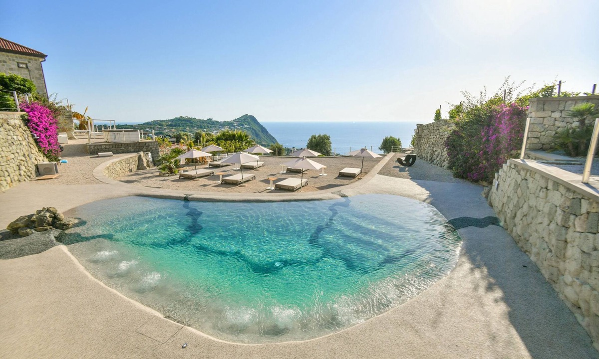 Panza House | Tenuta C'est la Vie