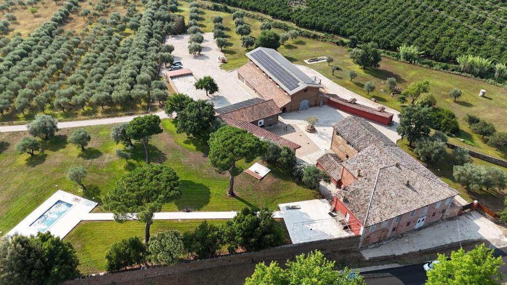 Civita Castellana Apartment | Tenuta Ciotti