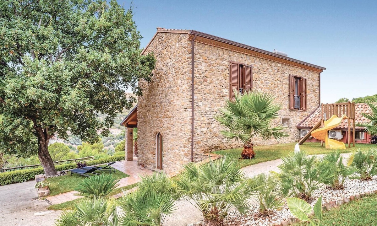 Montecorice House | Tenuta dei Mori