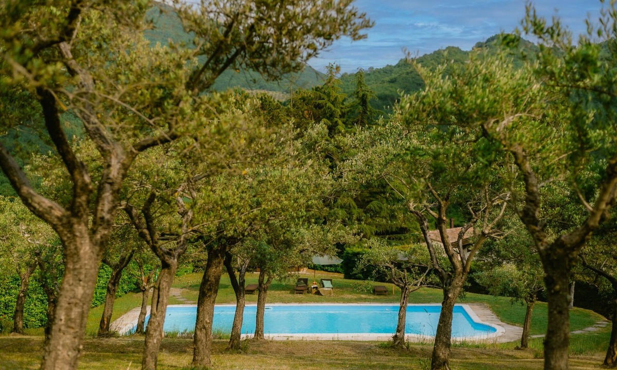 Matelica Other | Tenuta delle Rose - Charlotte Rose room