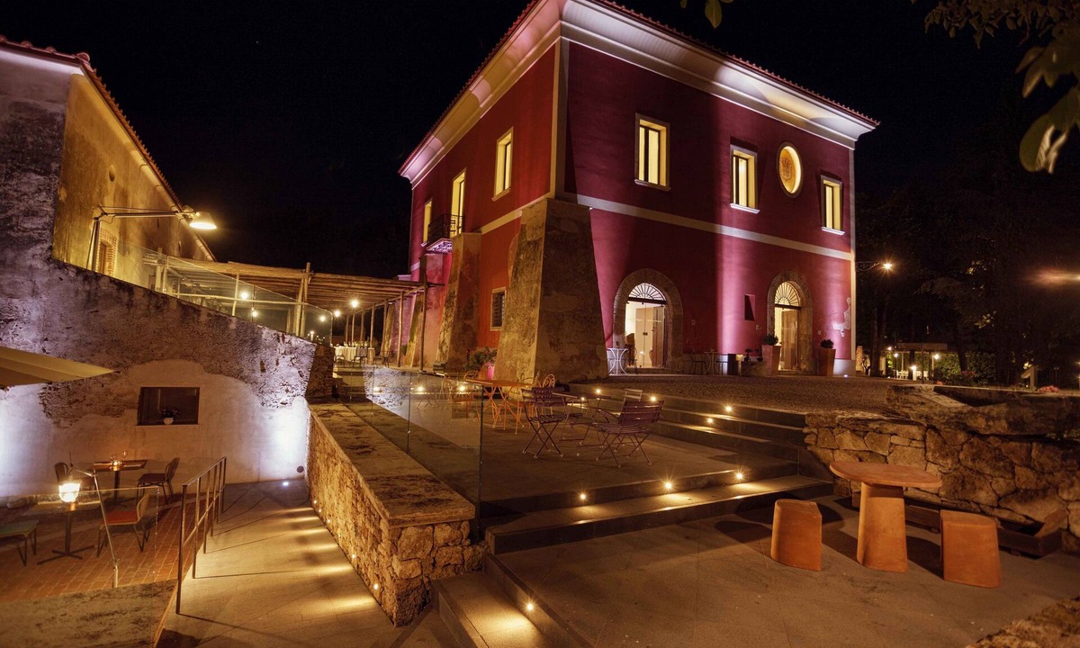 Paestum Hotel | Tenuta Duca Marigliano Boutique Hotel
