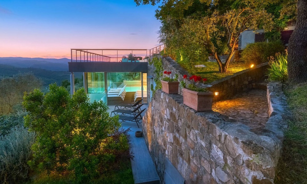 Doglio Villa | Tenuta Il Borgo 26 - Tenuta il Borgo 26
