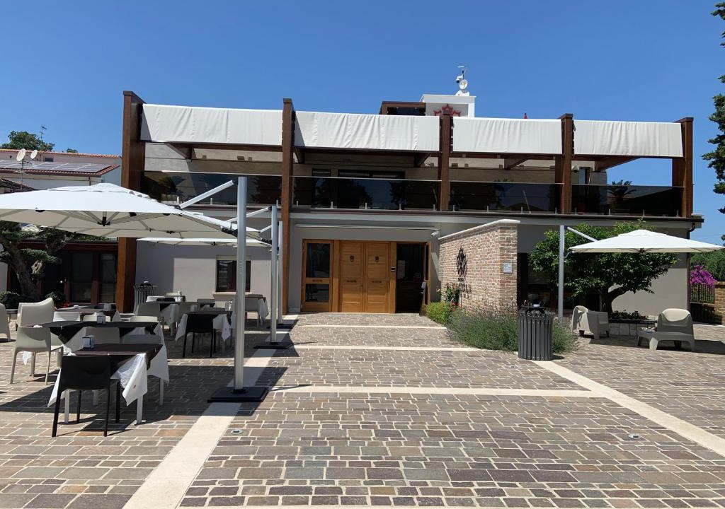 Frisa Hotel | Tenuta Micoli