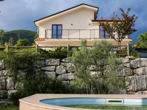 Campoli Appennino House | Tenuta Montana Agriturismo