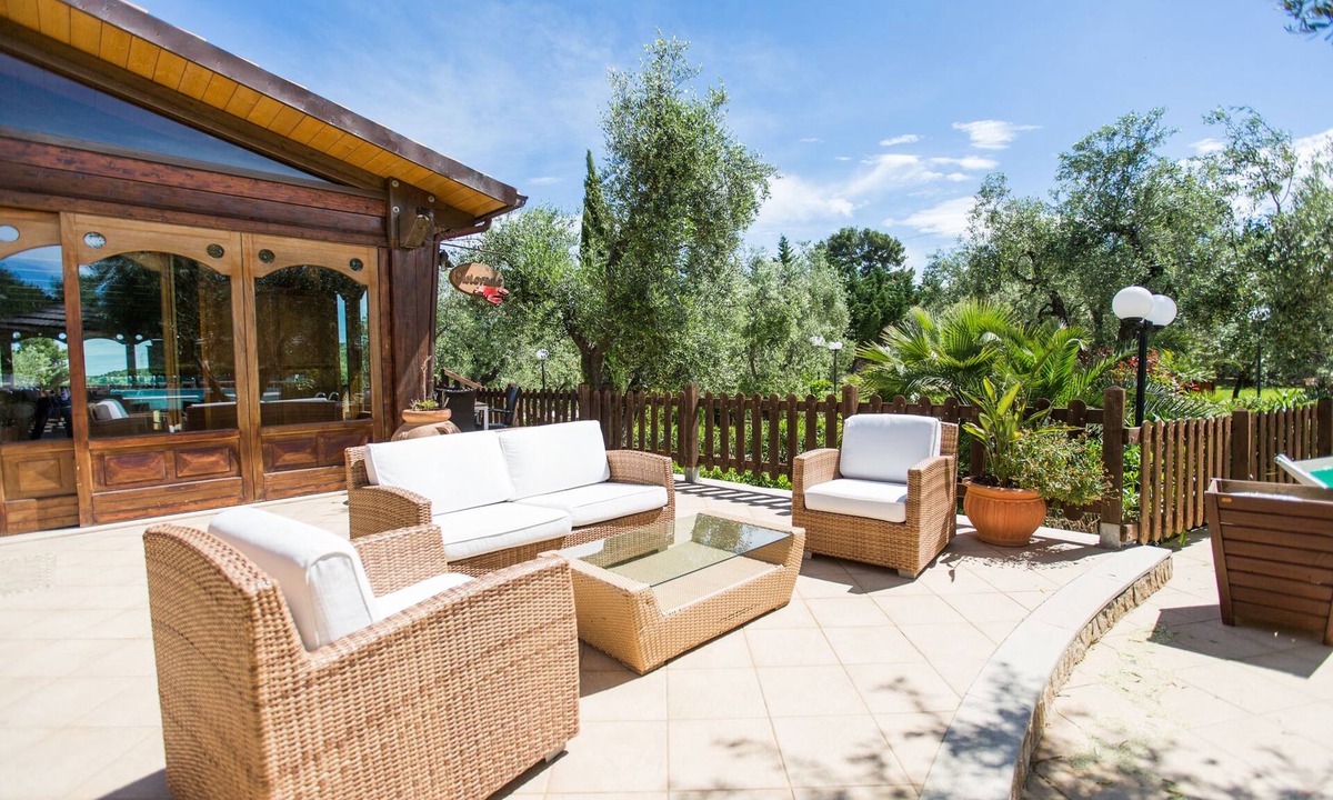 Chiesiola Hotel | Tenuta Padre Pio