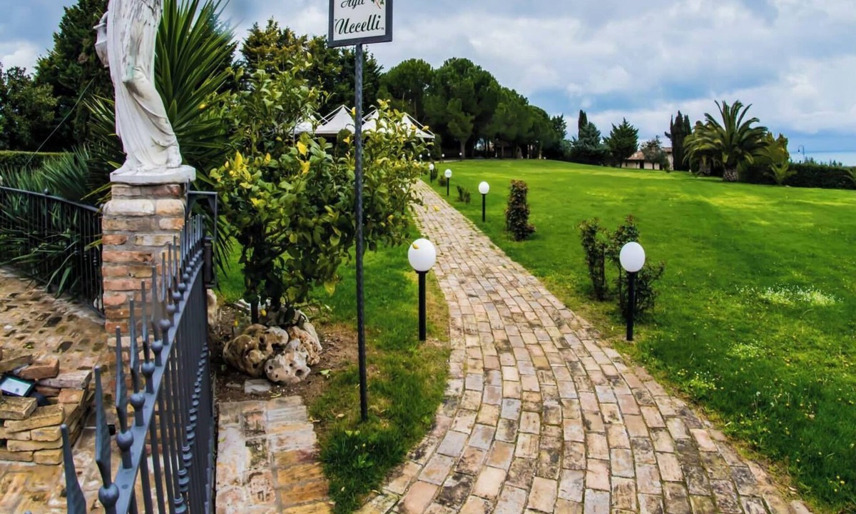 Francavilla al Mare Villa | Tenuta Querce Grosse