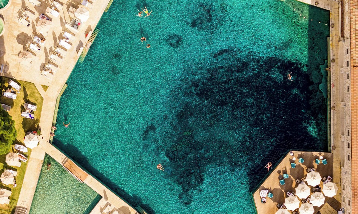 Saturnia Hotel | Terme di Saturnia Natural Spa & Golf Resort - The Leading Hotels of the World
