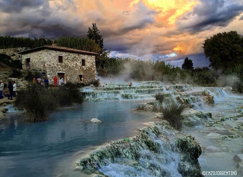 Manciano House | terme di saturnia vacanze