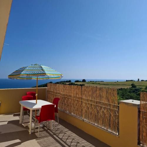 San Vito Chietino Apartment | Terrazza Dante