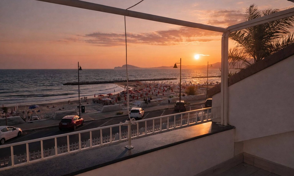 Gianola Apartment | Terrazza Mediterranea - Holiday House by the Sea