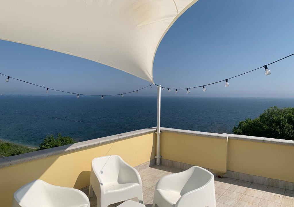 Marina di San Vito Apartment | Terrazza sui Trabocchi