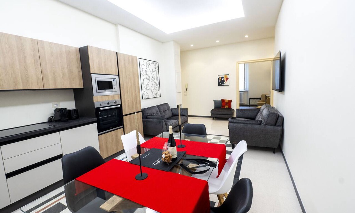 Testaccio Apartment | Testaccio Brand New 3 BR Apartment