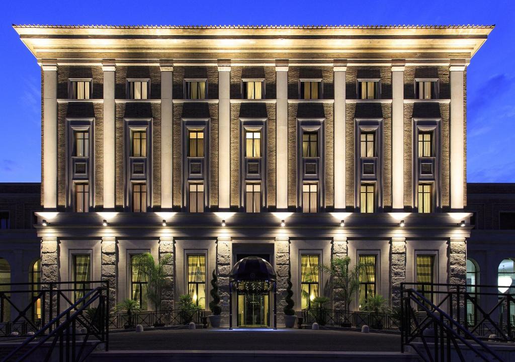 Aurelio Hotel | TH Roma - Carpegna Palace