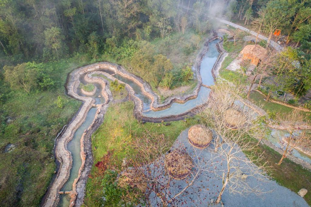 Phong Dien Resort | Thanh Tan Hot Springs By Fusion