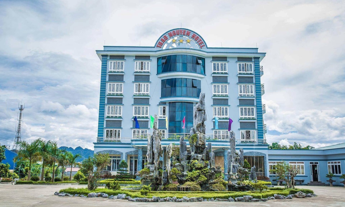 Moc Chau Hotel | Thao Nguyen Hotel