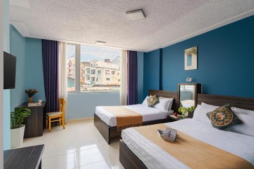 Da Lat Hotel | The 22December Hotel DaLat - Ngay Trung Tâm & Chợ Đêm