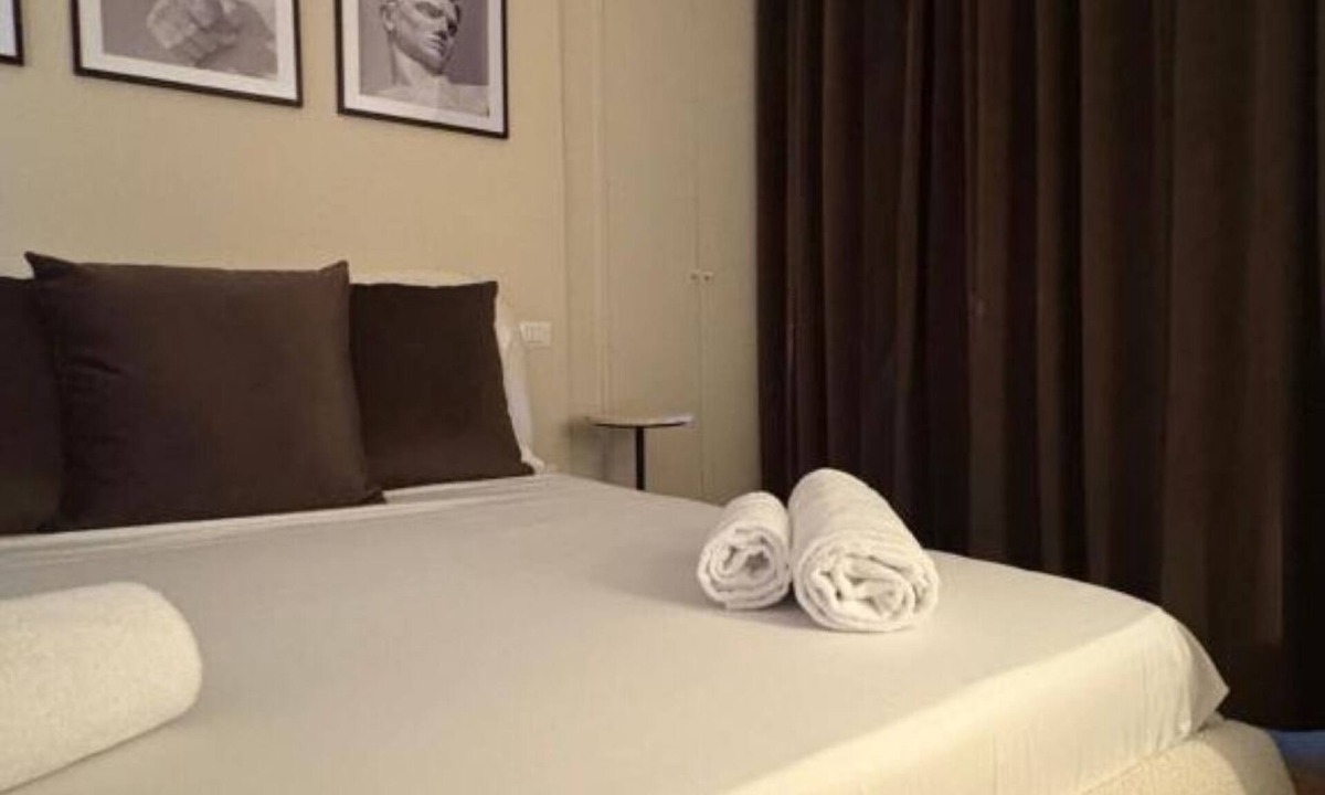 Quartiere XV Della Vittoria House | The Angelico Rooms: Double Room 2