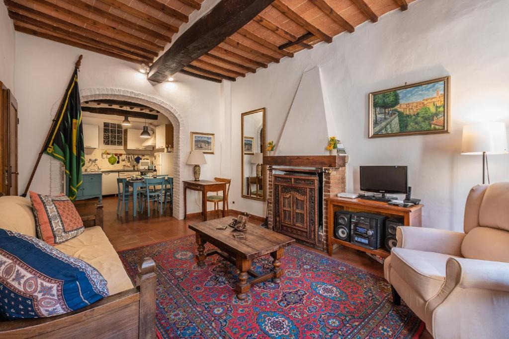 Montepulciano House | The Antica Ruga House