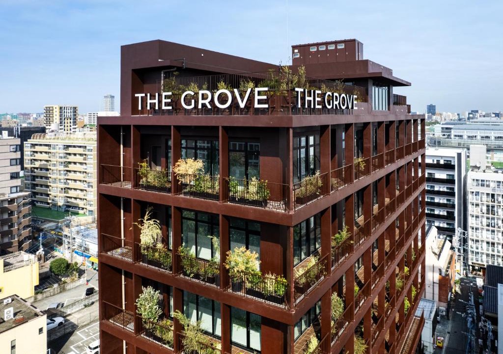 Chuo-ku Apartment | The Arbor HOTEL