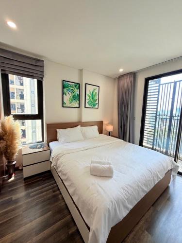 District 10 Apartment | The Atelier Prestige in Ha Do Centrosa Apartment