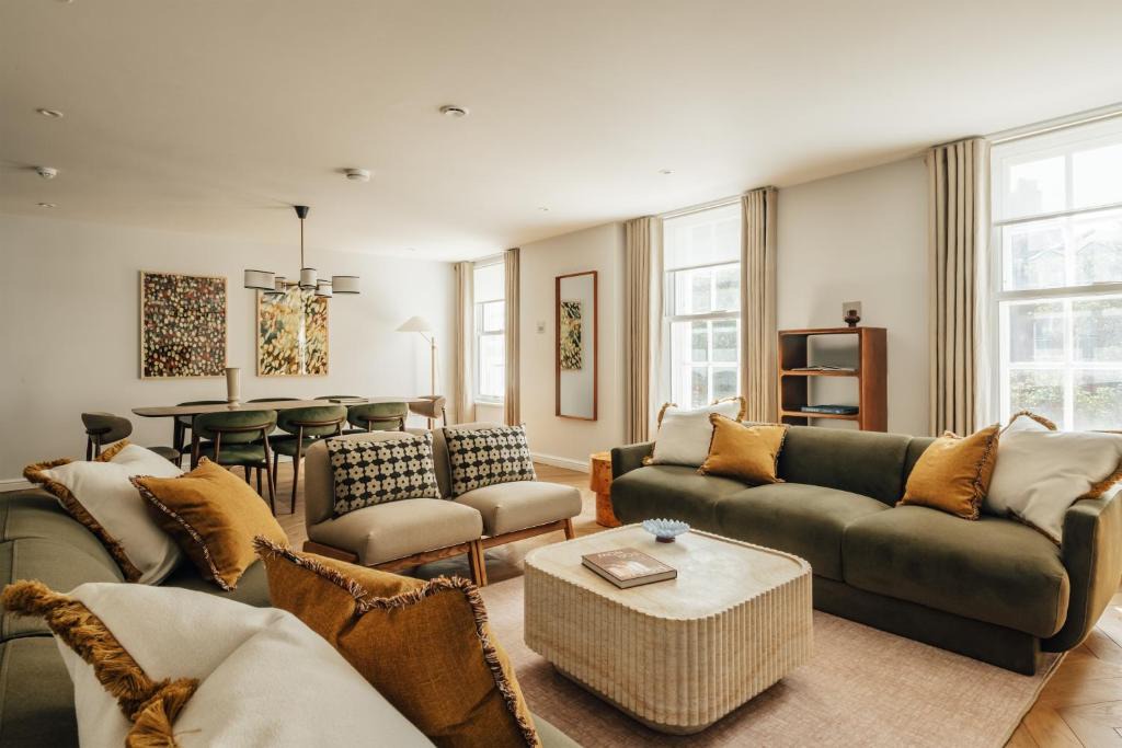 Belgravia Apartment | The Bourne by Nestor