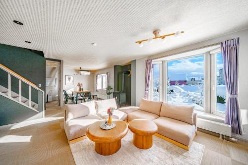 Sorachi-gun House | THE CRANE SANCTUARY KAMIFURANO - Vacation STAY 53808v
