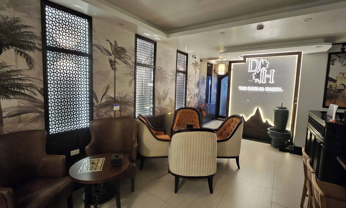 Long Bien Hotel | The Dahlia Hotel