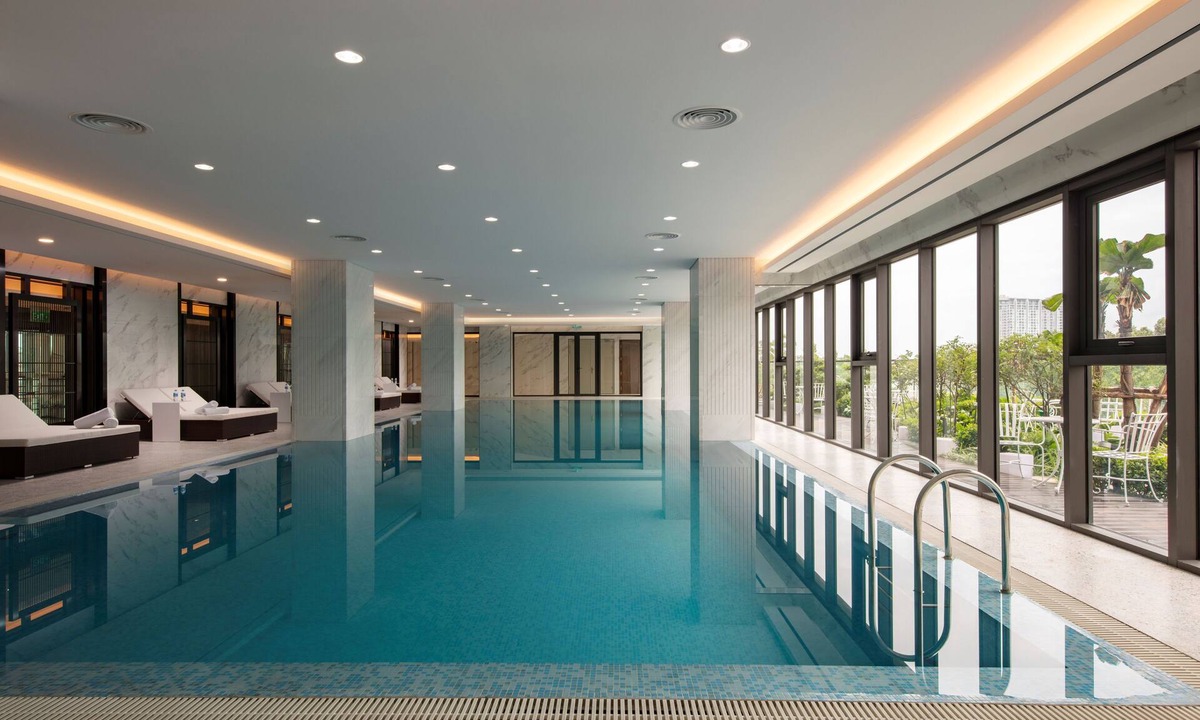 Ba Dinh Hotel | The Five Residences Hanoi