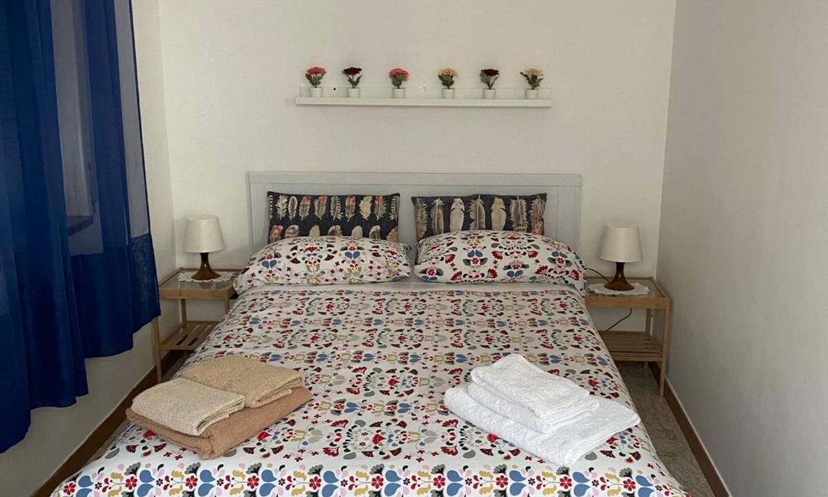 Agropoli Apartment | The foreshortening in the square - Agropoli Center