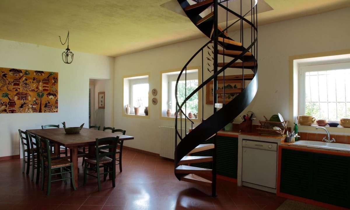 Tuscania House | The Giberto, secluded farmhouse with large indoor and outdoor spaces