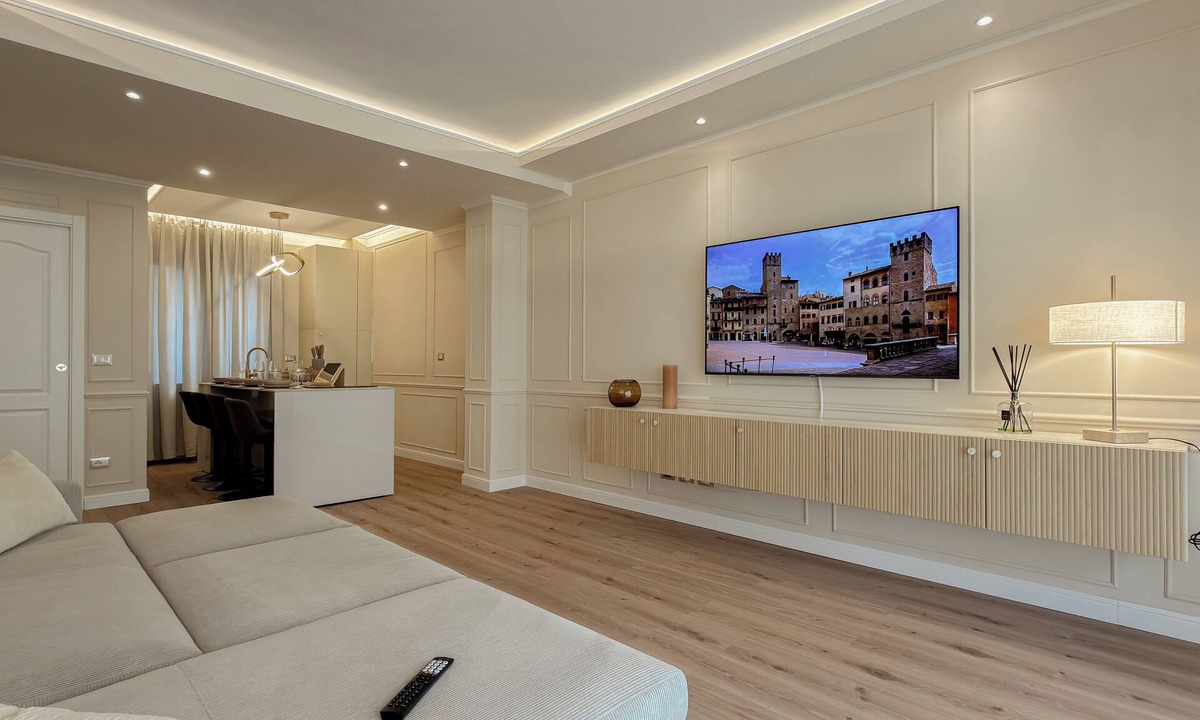 Arezzo Apartment | The Golden Key Your Charme Appartment in Tuscany